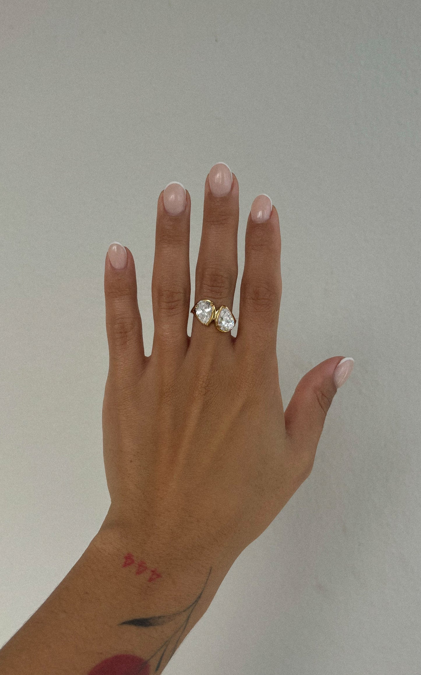 Espejos ring - Guayaba