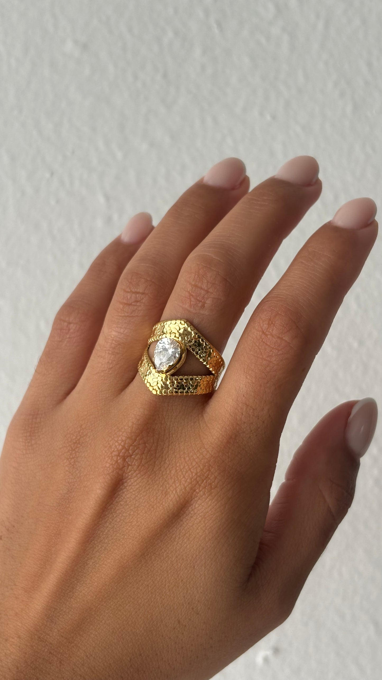 Imperial ring - Guayaba