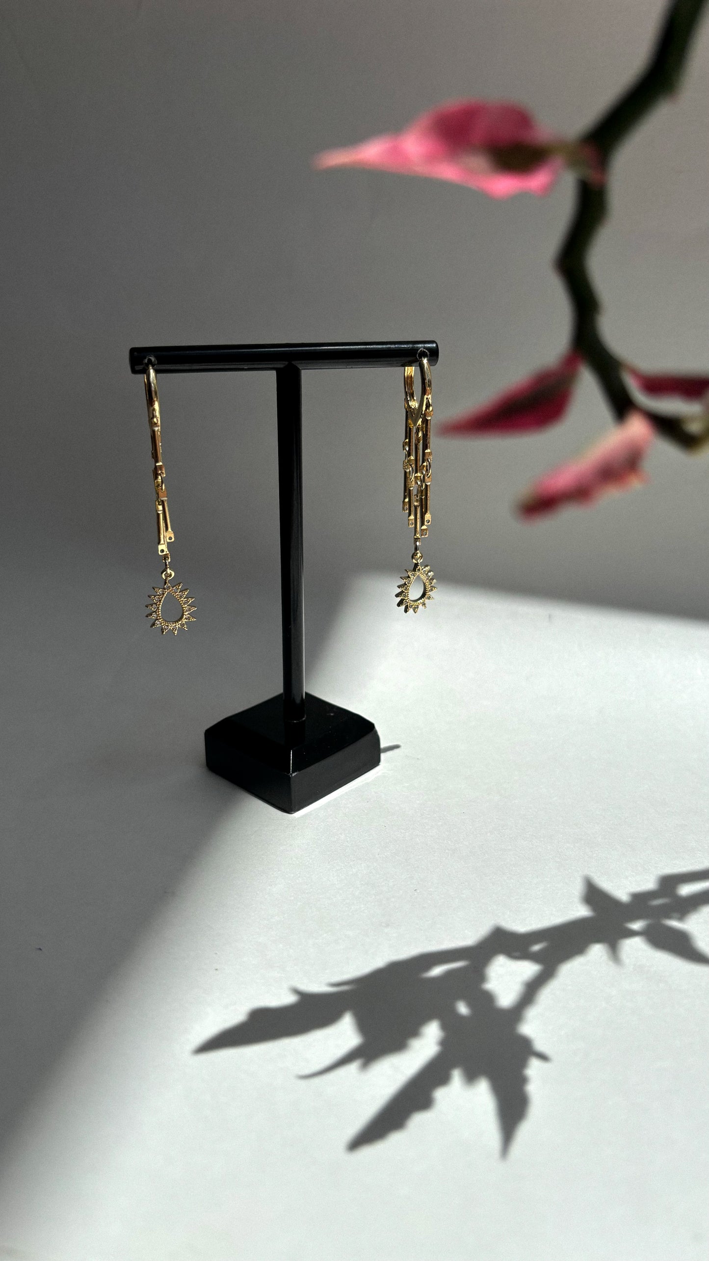 Luz earrings