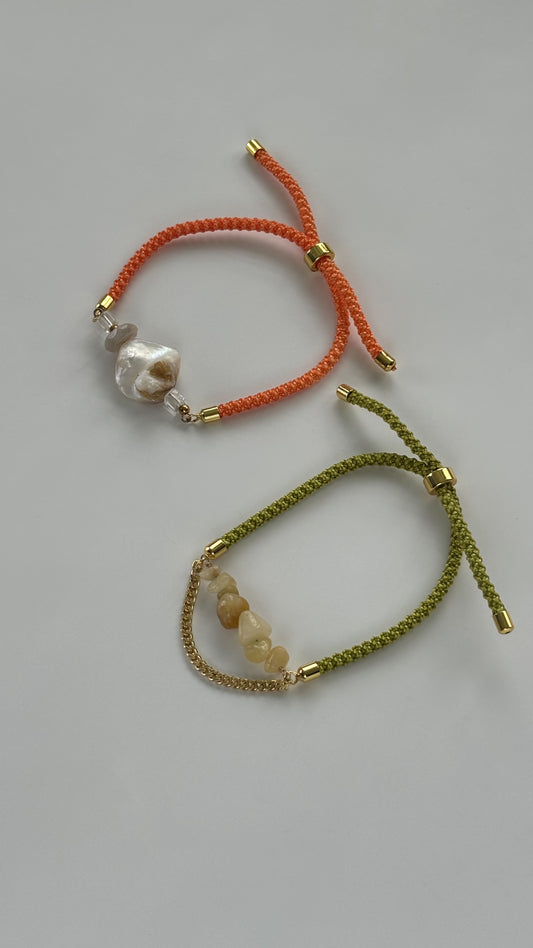 Summer bracelets