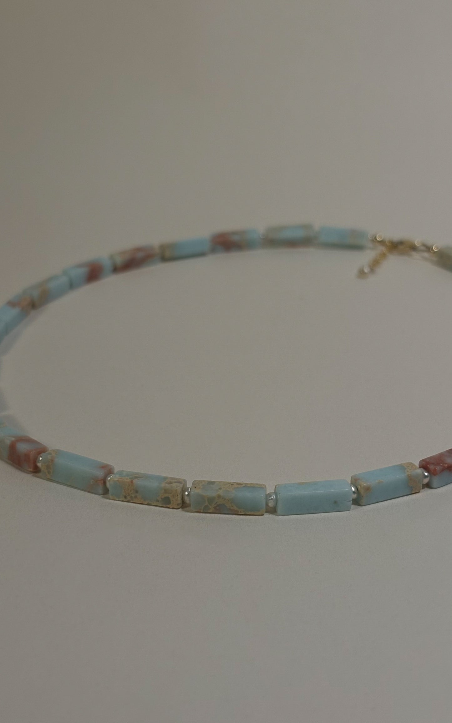 Celeste gold filled 14/20 necklace - Guayaba