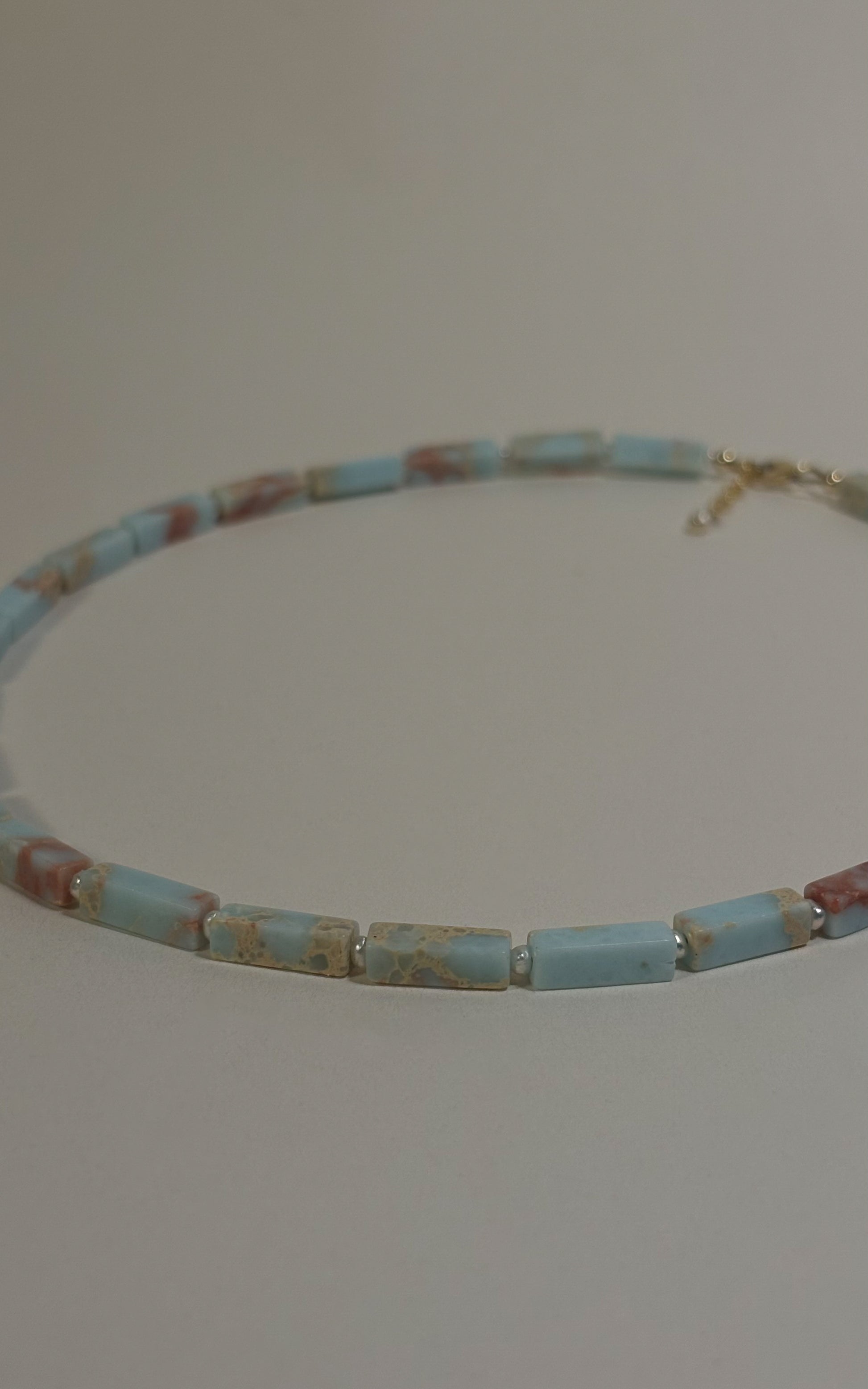 Celeste gold filled 14/20 necklace - Guayaba