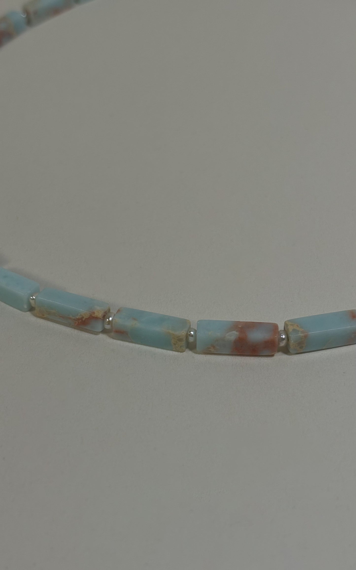 Celeste gold filled 14/20 necklace - Guayaba