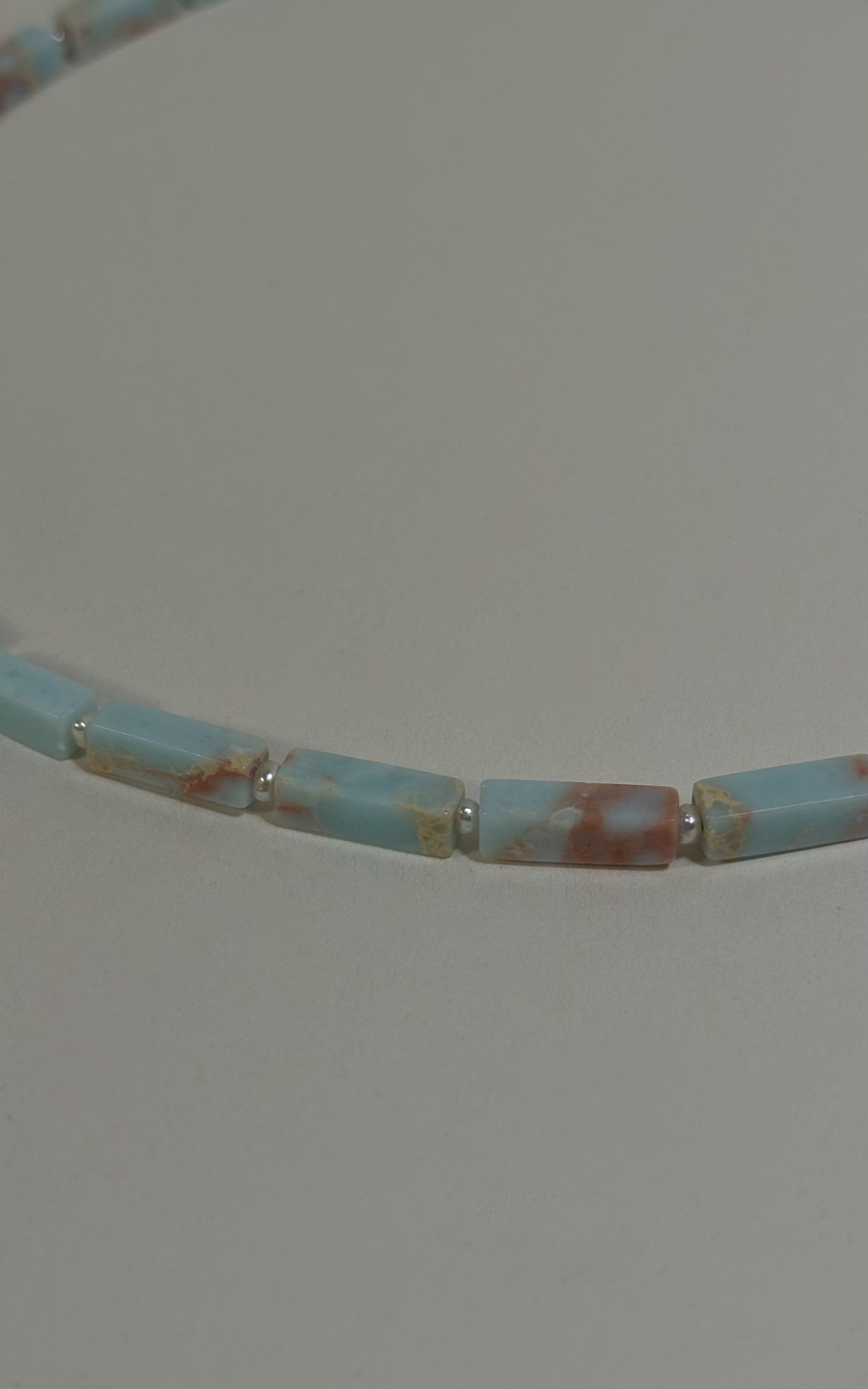 Celeste gold filled 14/20 necklace - Guayaba