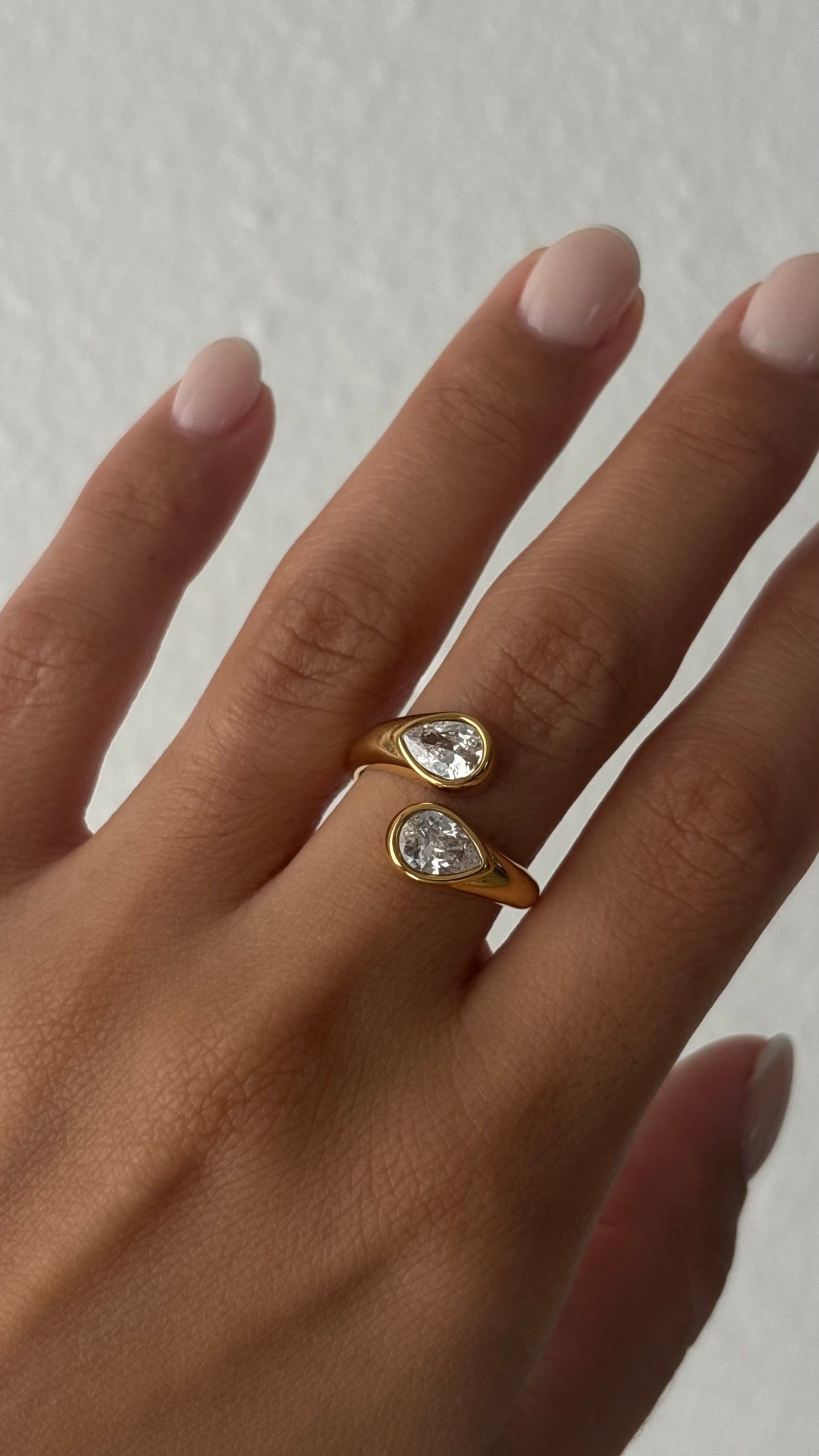 Drops ring - Guayaba