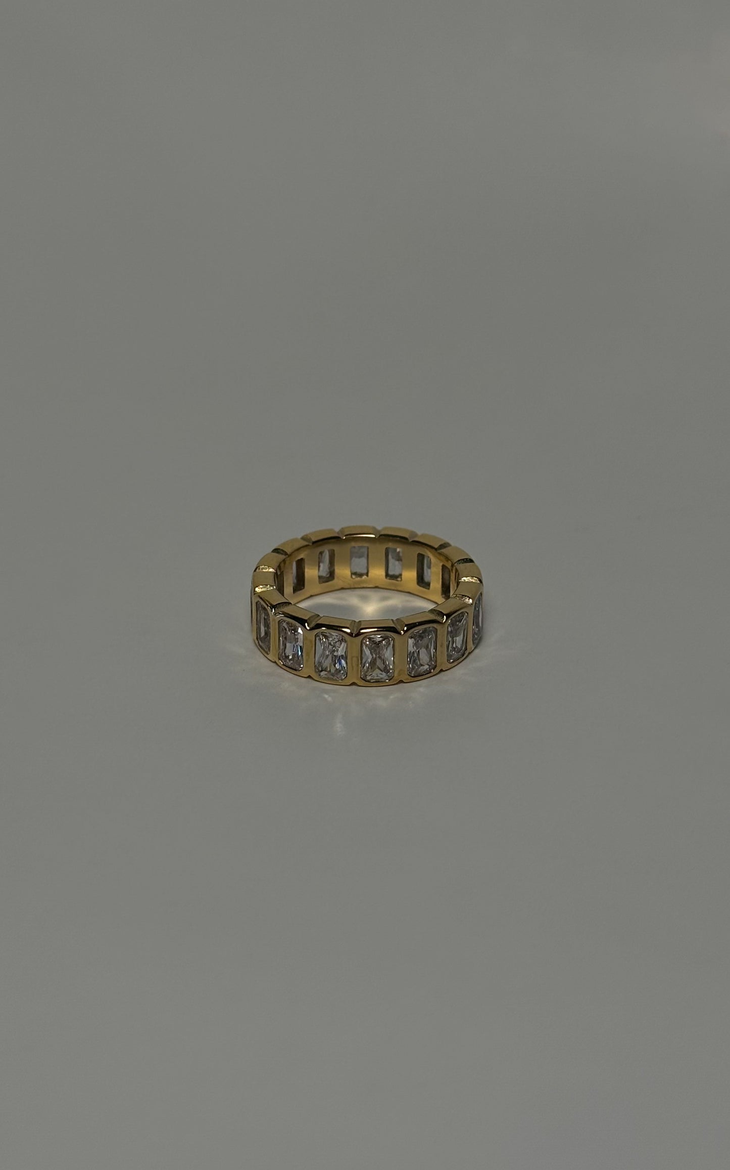 Baguette ring - Guayaba