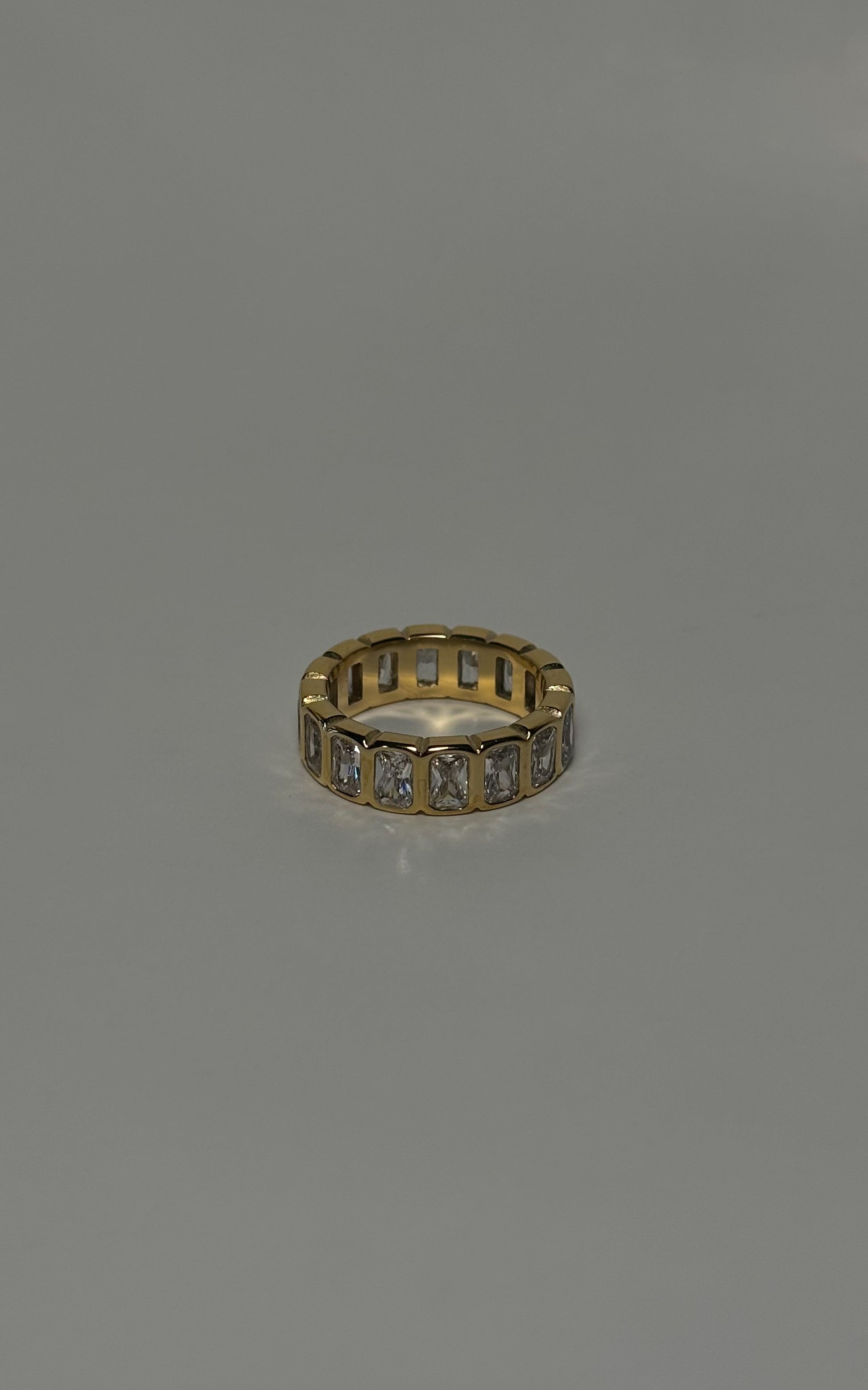 Baguette ring - Guayaba