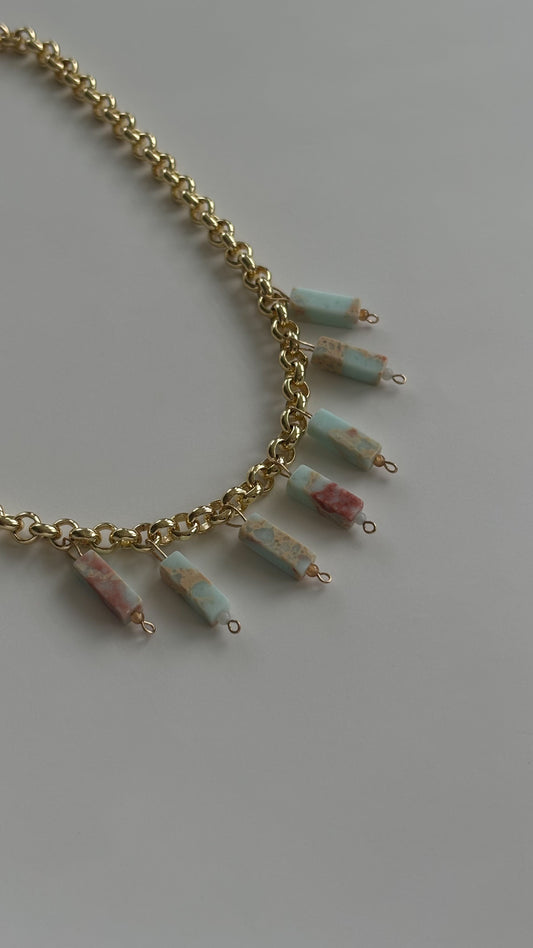 Niseff necklace - Guayaba