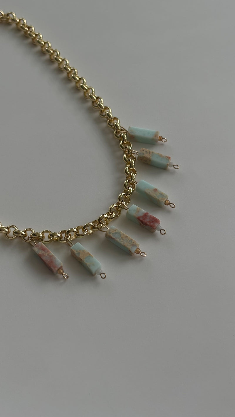 Niseff necklace