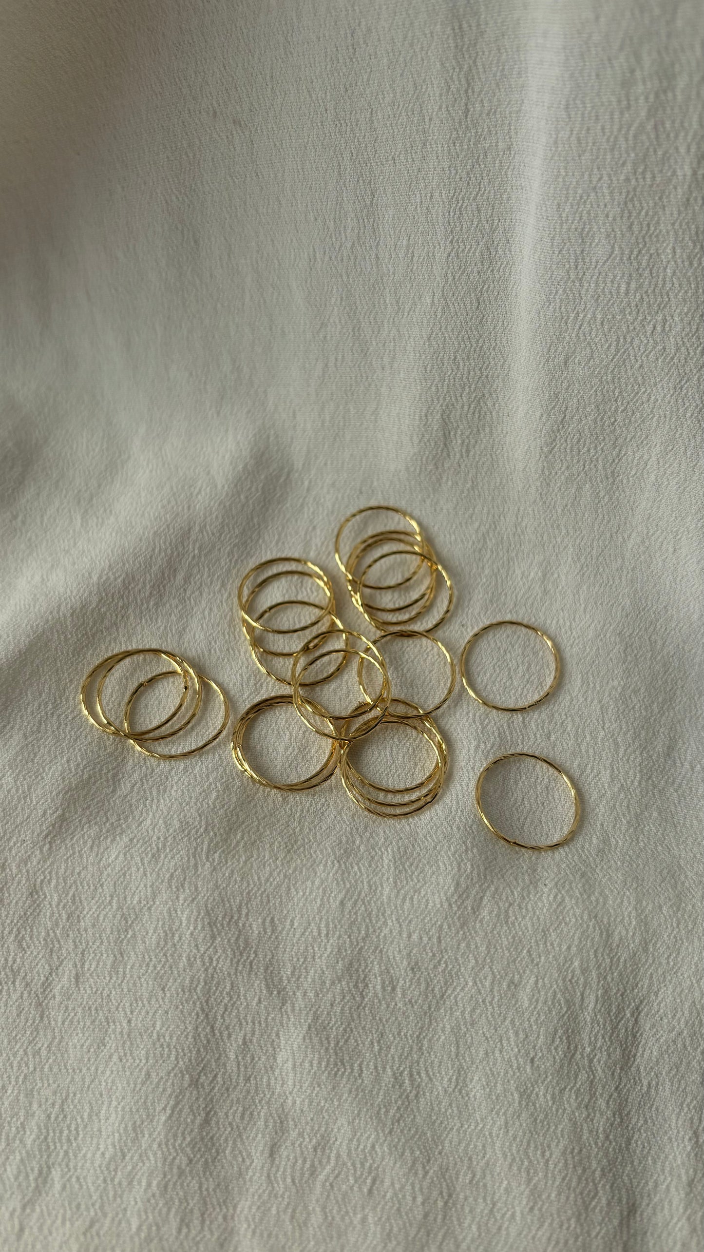 Mini rings combo