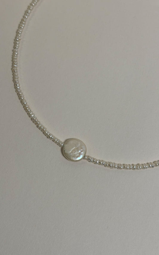 Nuvole gold filled 14/20 necklace