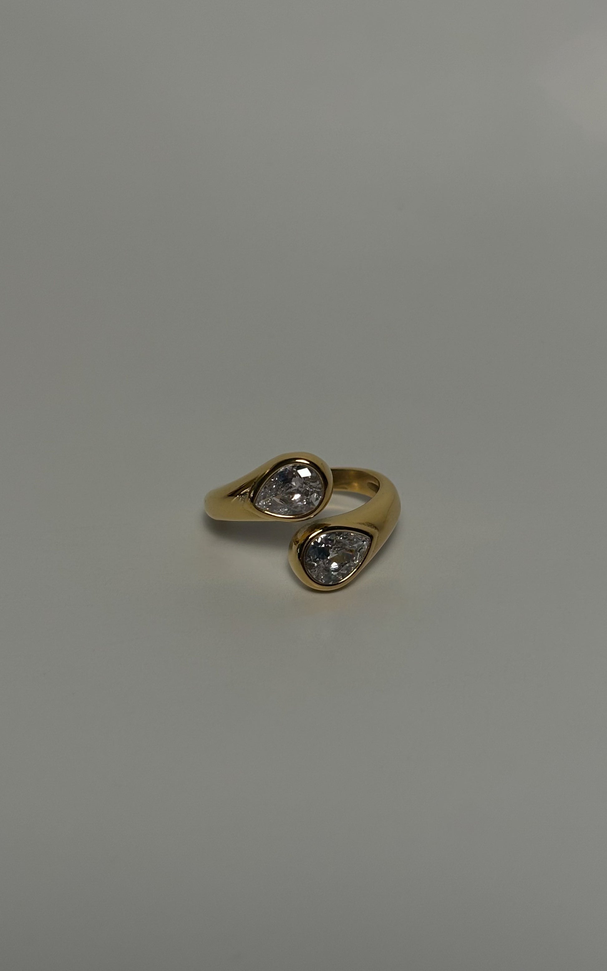 Drops ring - Guayaba