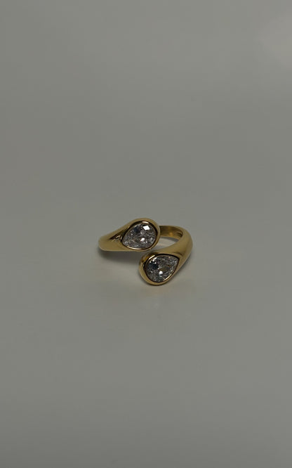 Drops ring - Guayaba