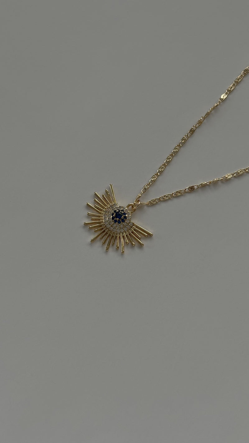 Blue sun - Guayaba
