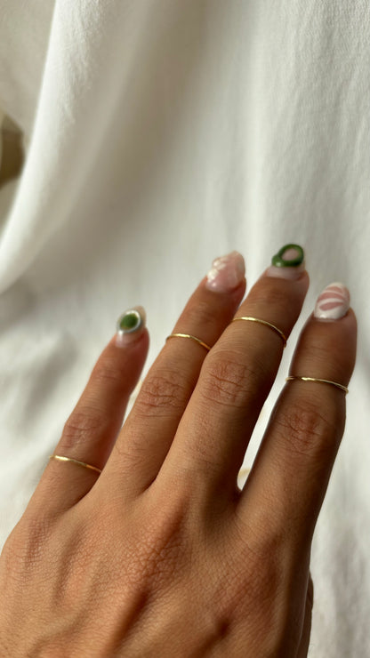 Mini rings combo