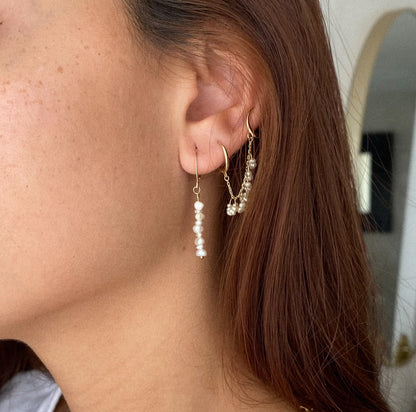 Forever earrings