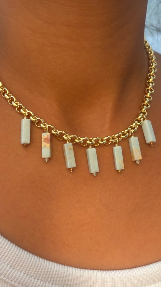 Niseff necklace