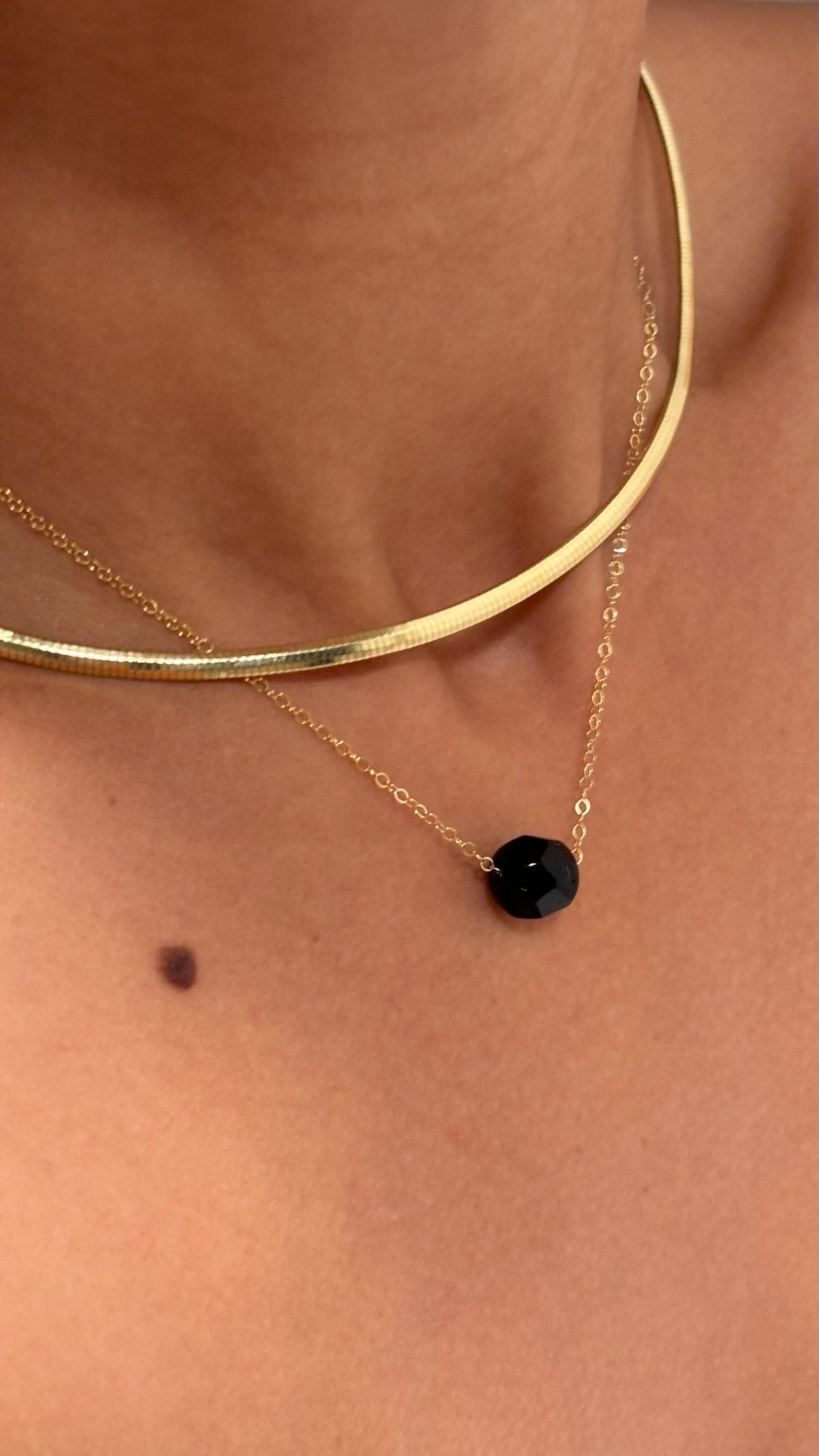 Maryluna gold filled 14/20 necklace
