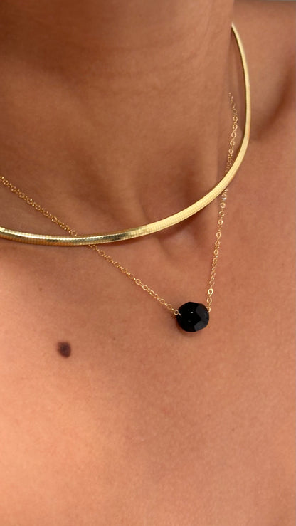 Maryluna gold filled 14/20 necklace