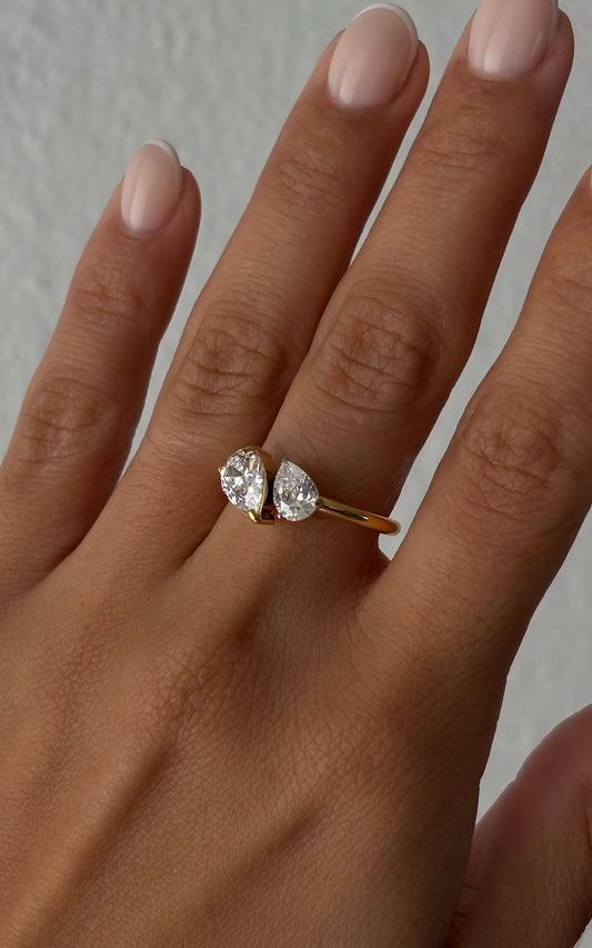 Promise ring - Guayaba