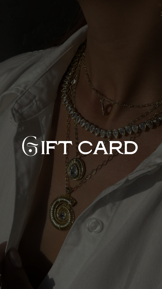 Guayaba gift card