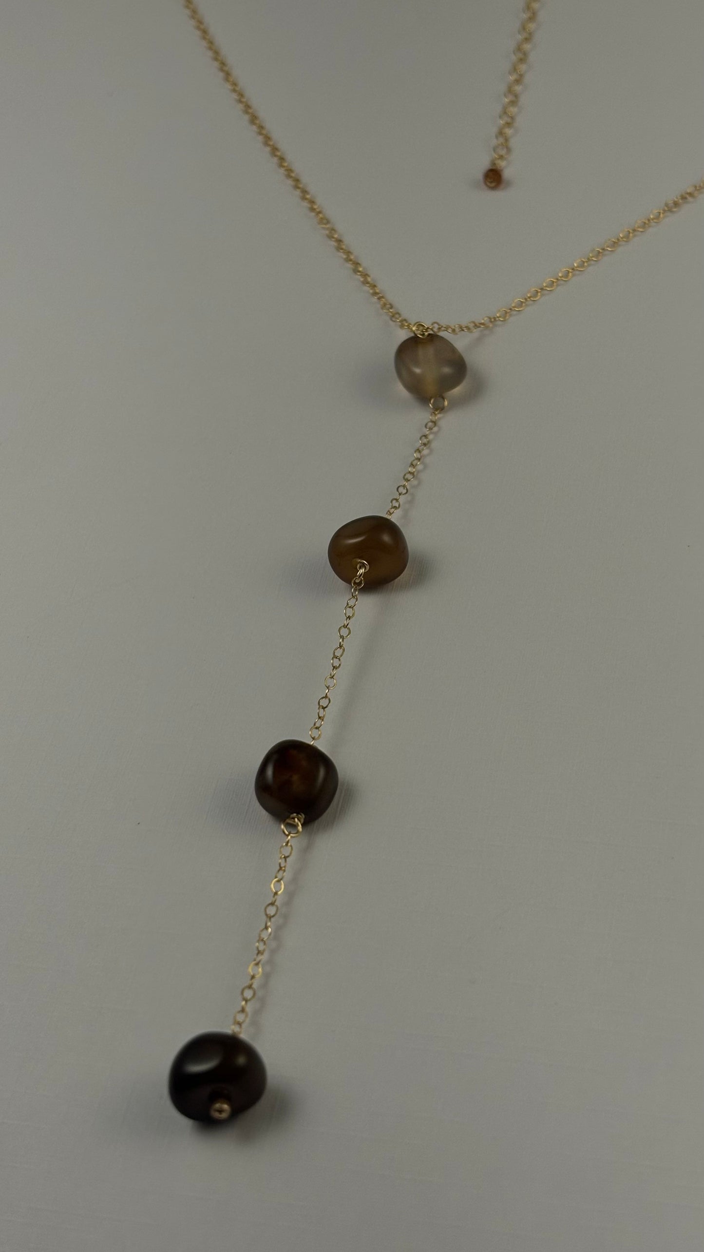 Tierra gold filled 14/20 necklace
