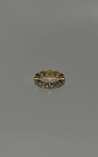 Zirconia ring - Guayaba