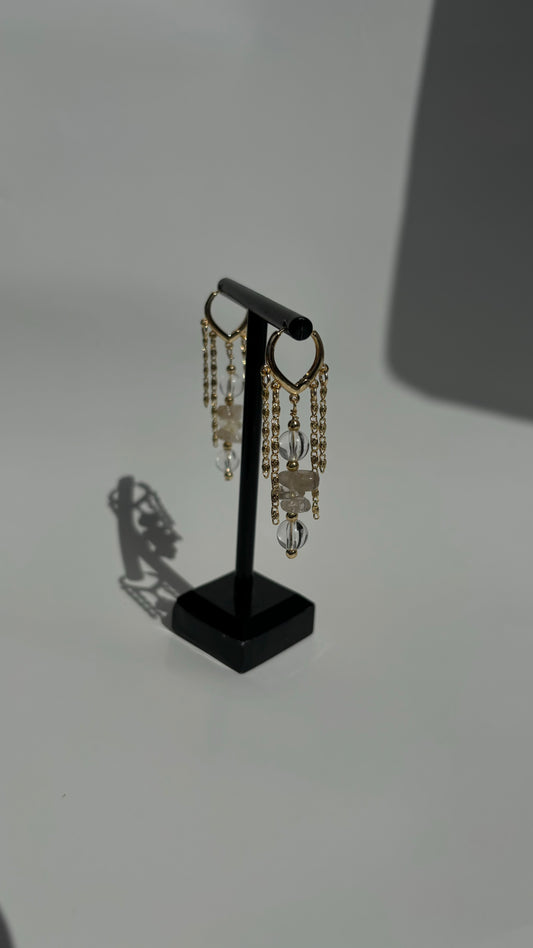 Liara earrings