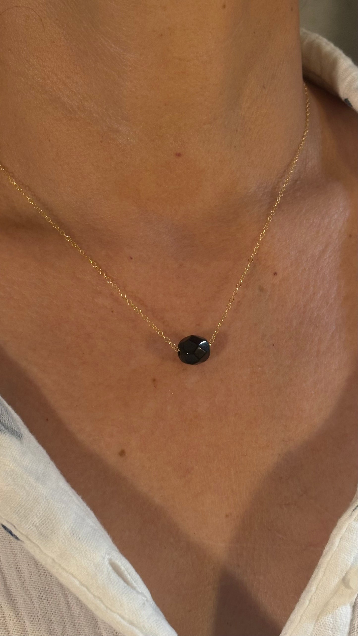 Maryluna gold filled 14/20 necklace