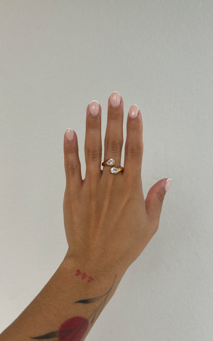 Drops ring - Guayaba