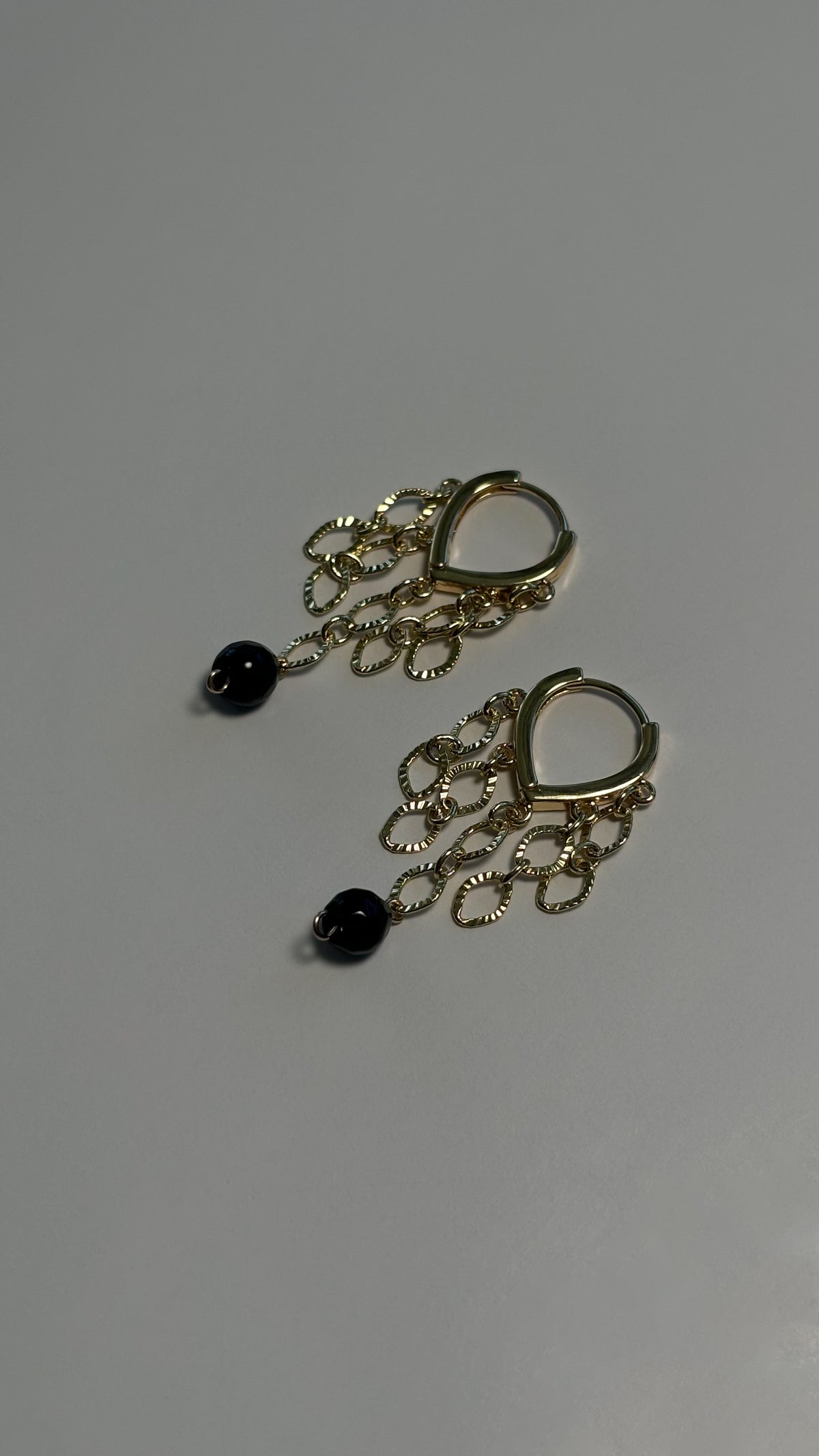 Maryluna earrings - 14k gold plated