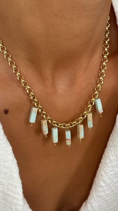 Niseff necklace - Guayaba