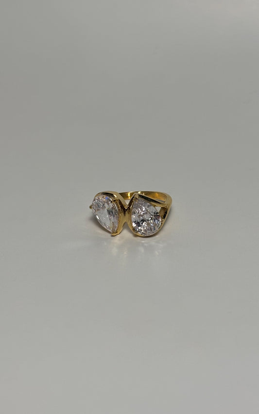 Espejos ring - Guayaba