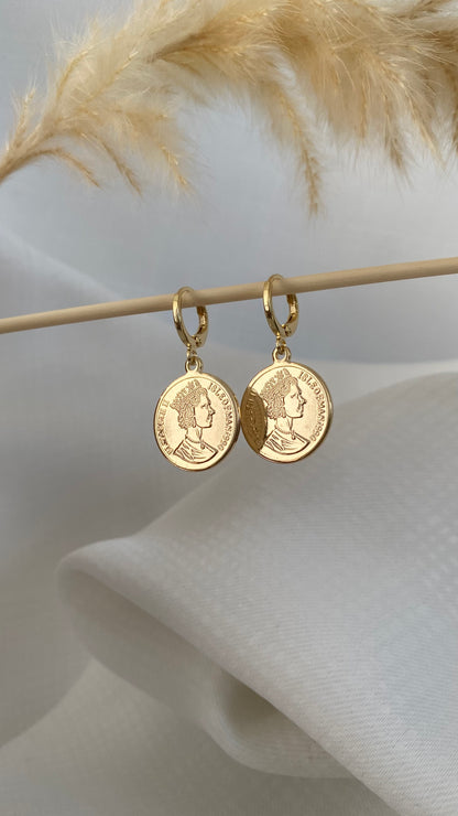 Elizabeth earrings